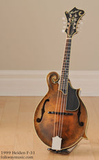 1999 Michael Heiden F