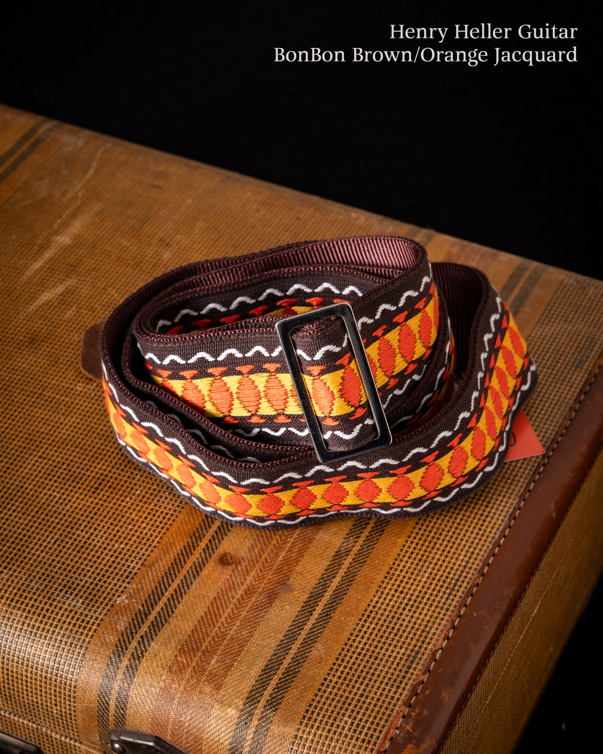 Henry Heller Straps