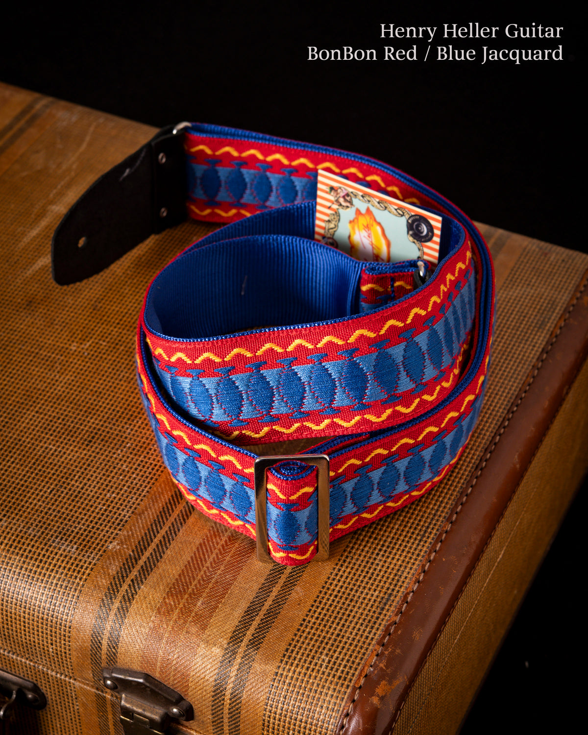 Henry Heller Straps