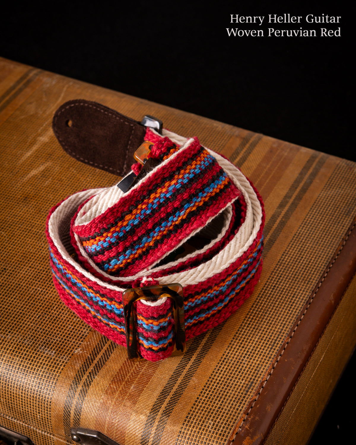 Henry Heller Straps