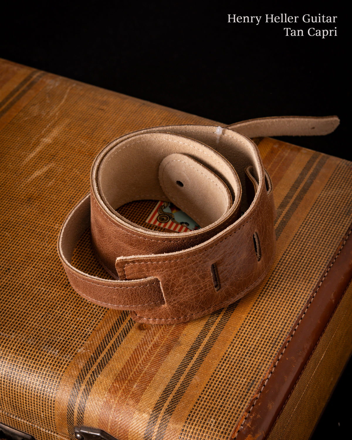 Henry Heller Straps