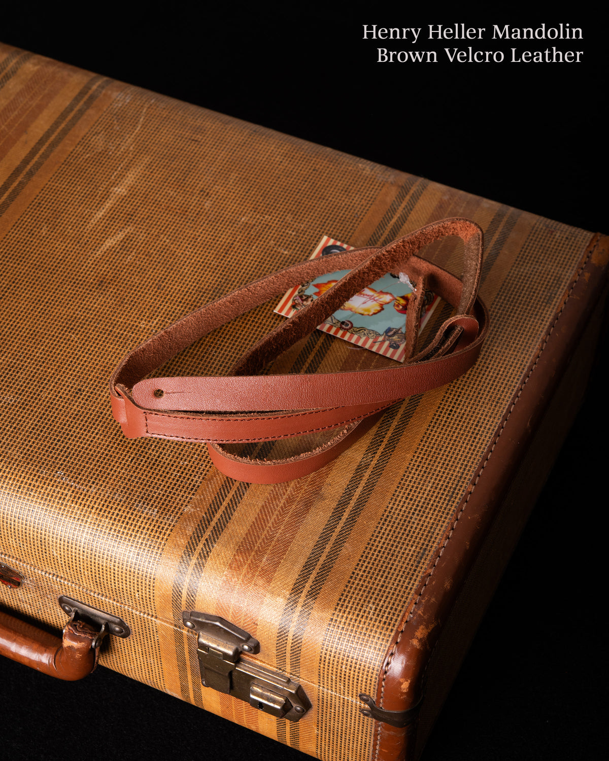 Henry Heller Straps