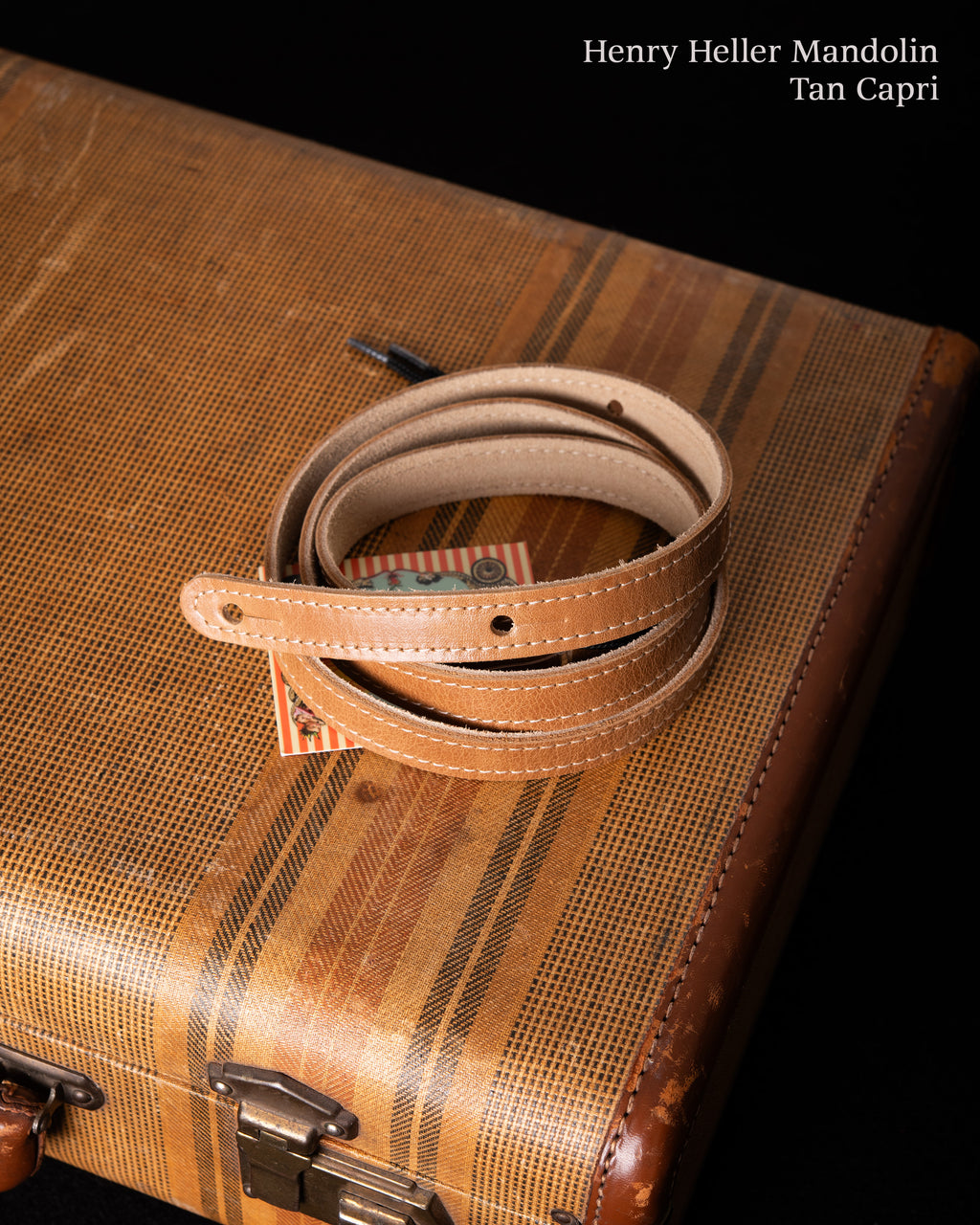 Henry Heller Straps