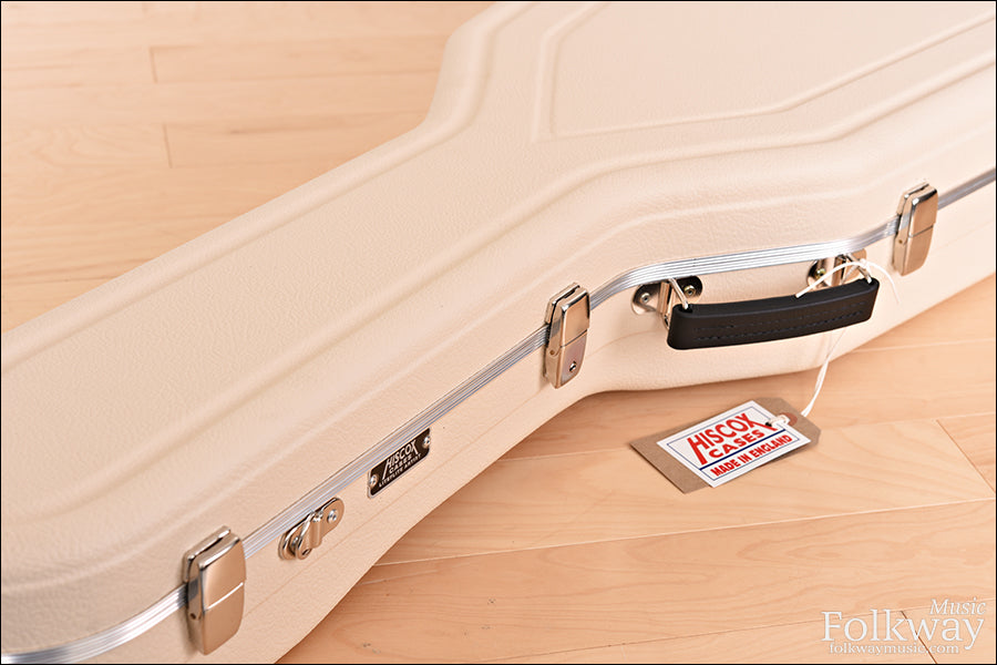 Hiscox Case - Artist Jumbo, Black