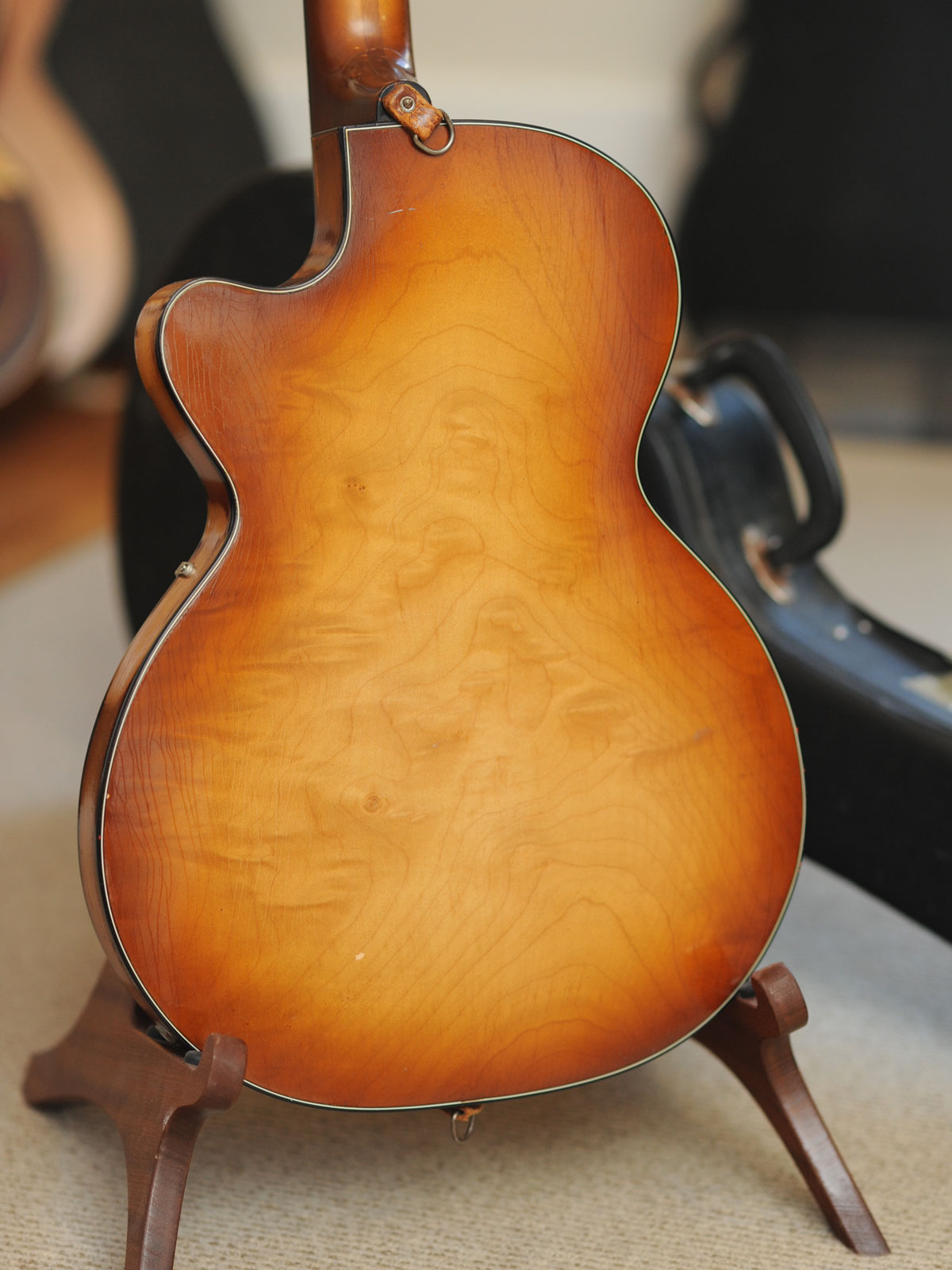 1955 Hofner Club 40