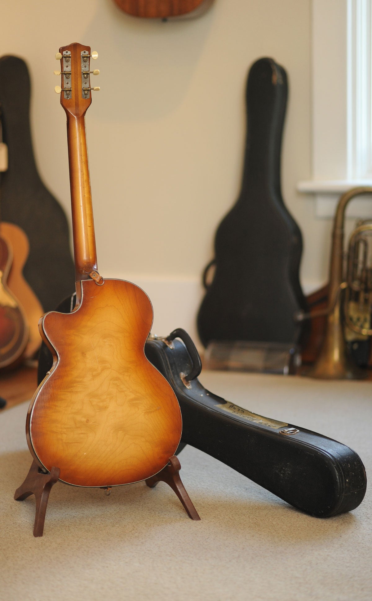 1955 Hofner Club 40