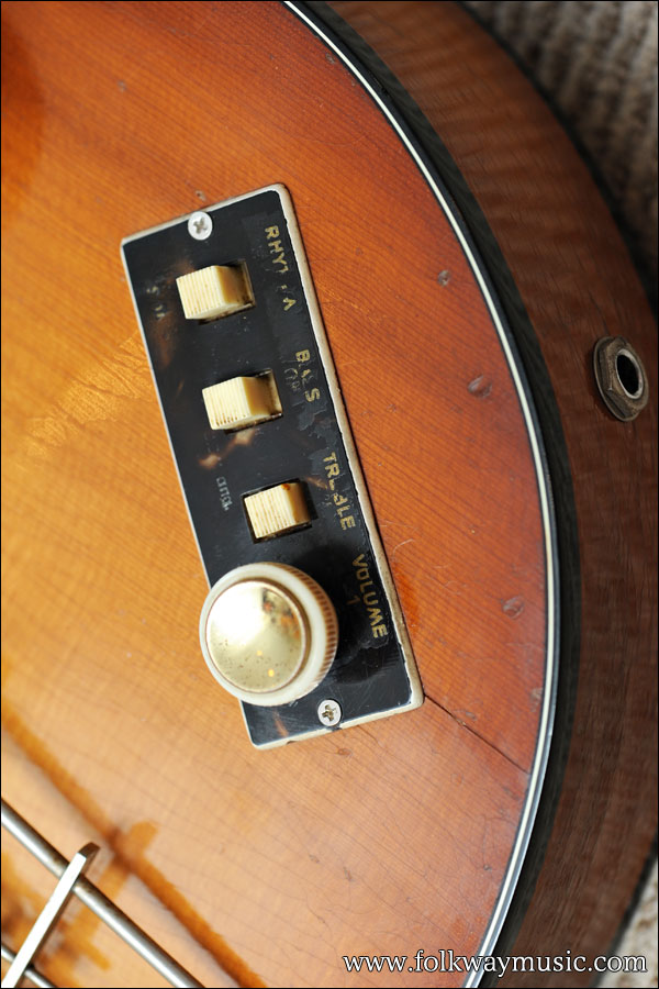 1955 Hofner Club 40