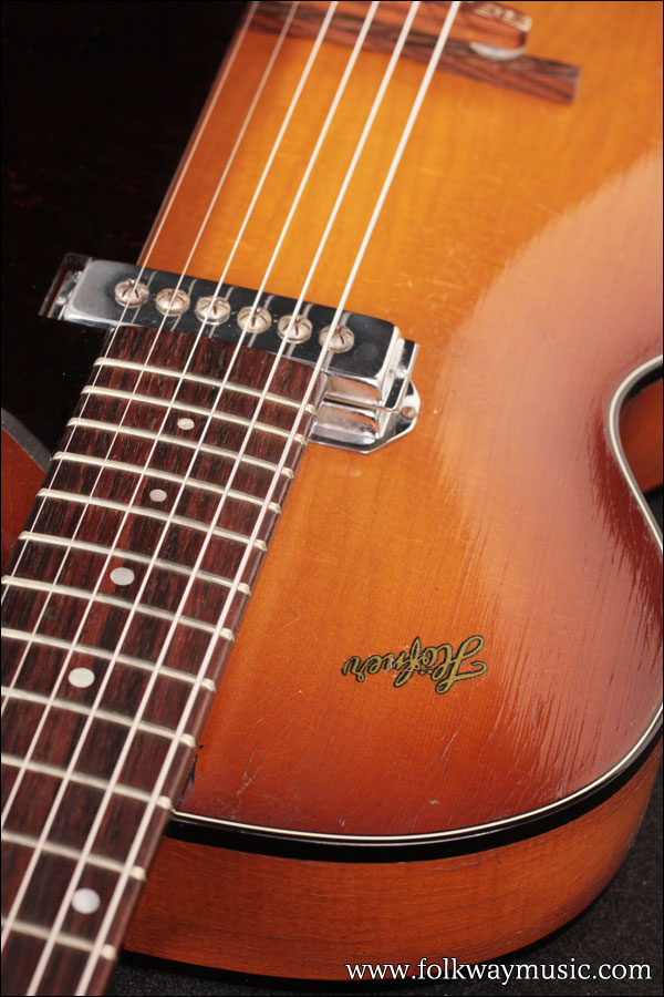 1955 Hofner Club 40