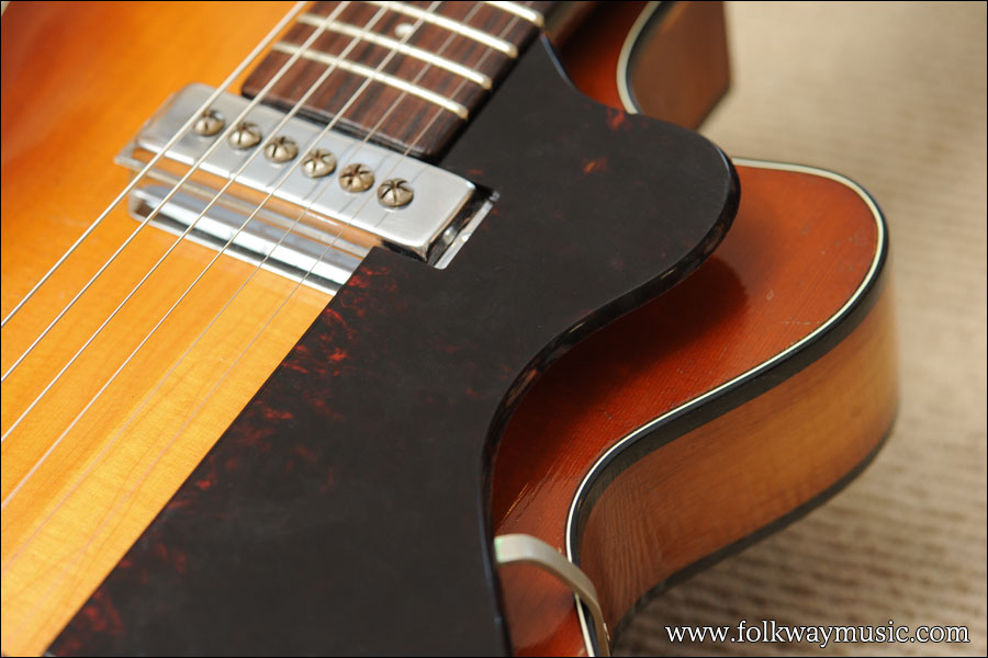 1955 Hofner Club 40