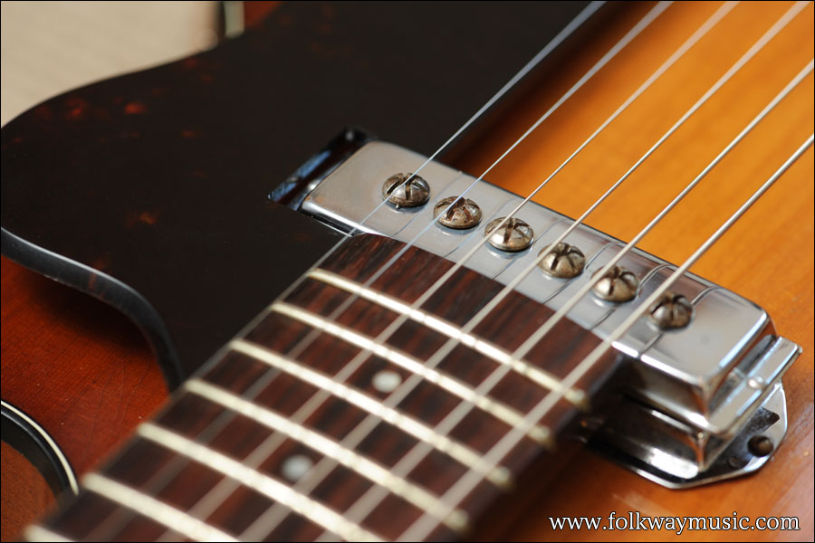 1955 Hofner Club 40