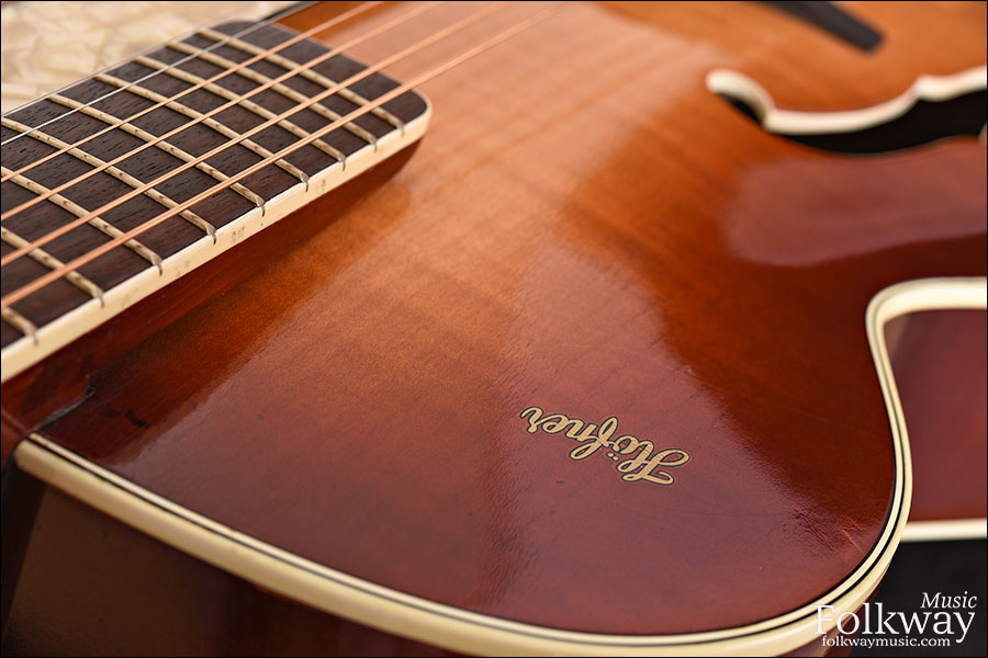 1960s Hofner 456