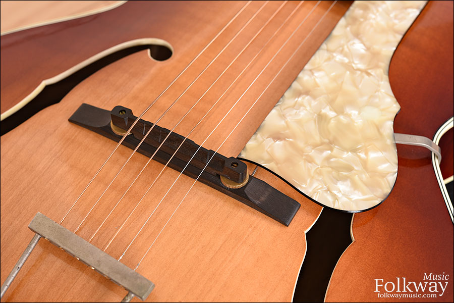 1960s Hofner 456