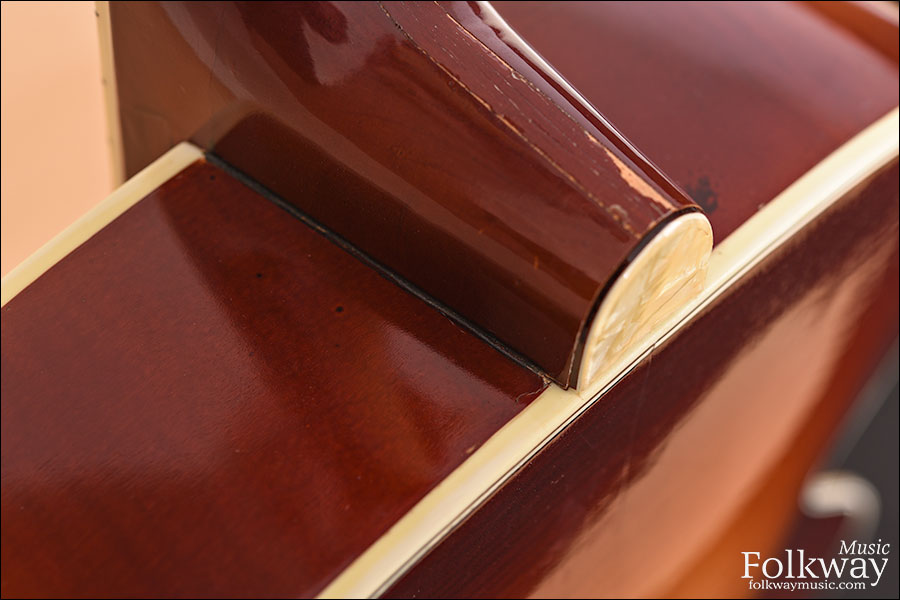 1960s Hofner 456