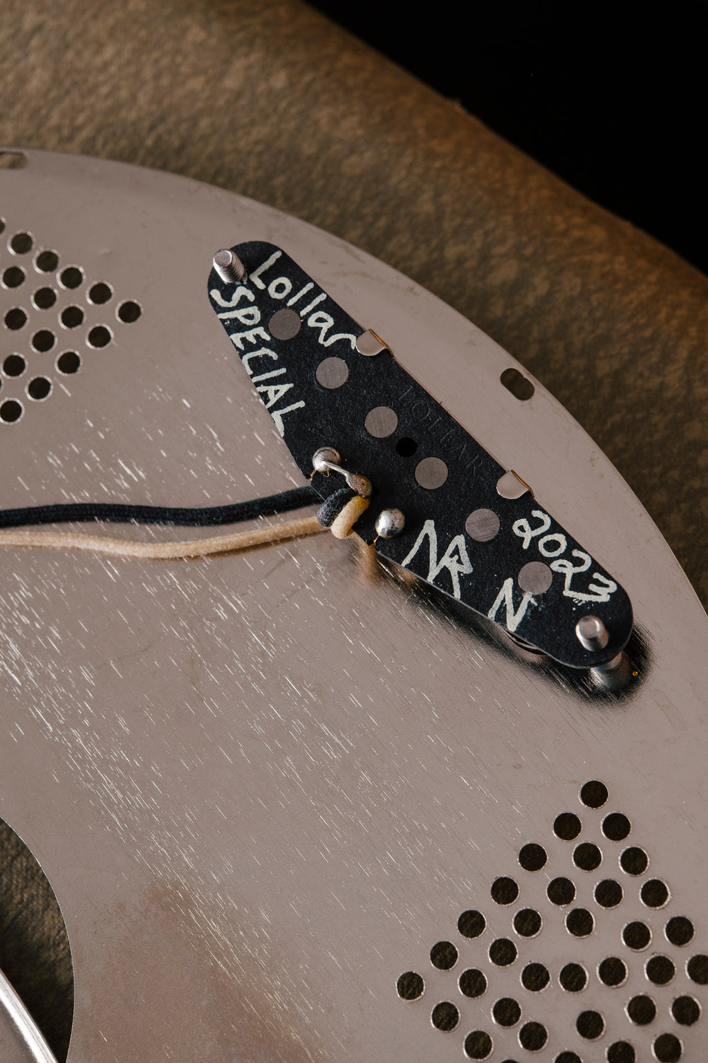 National Hot-Plate