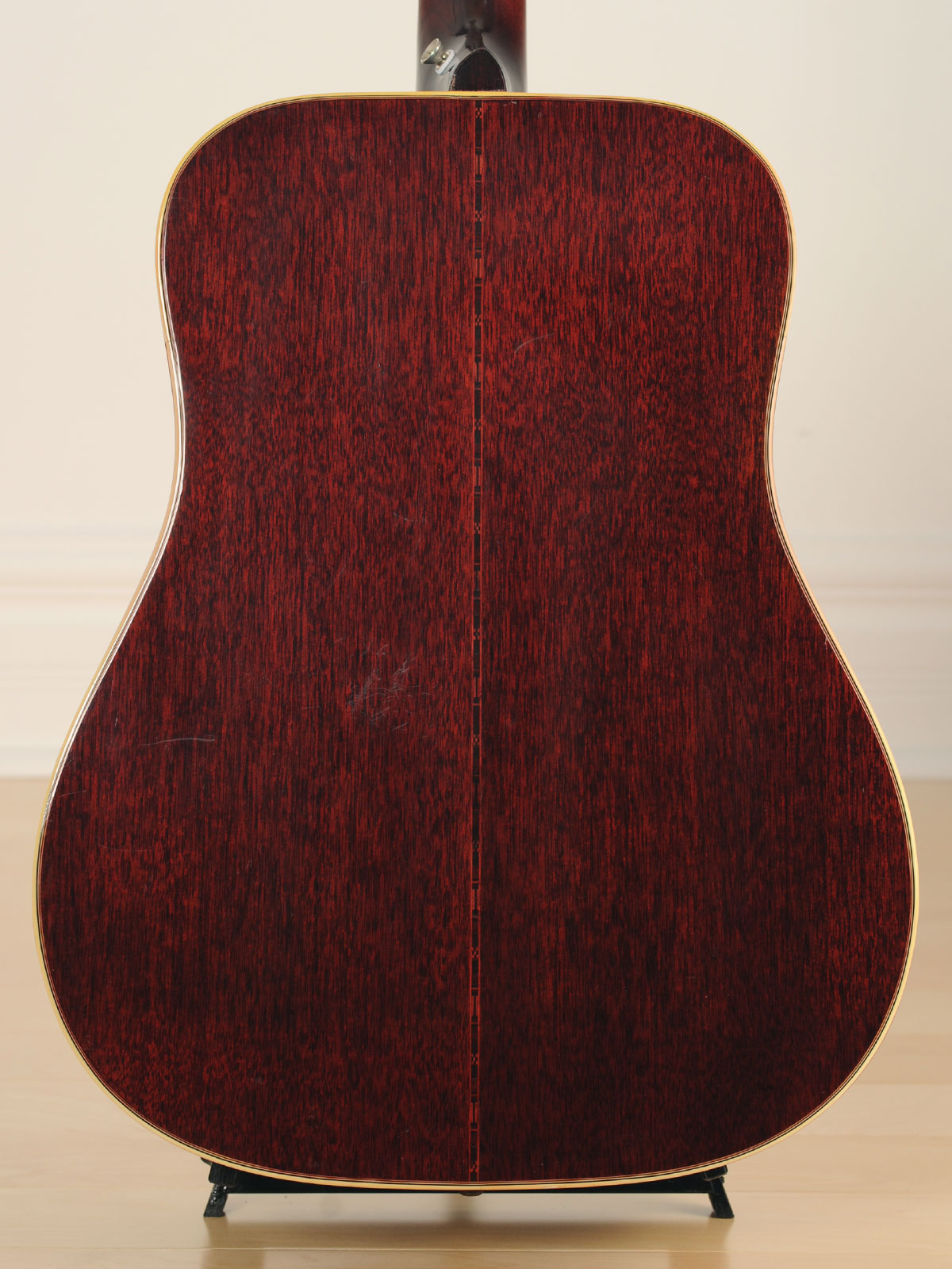 c.1971 Gibson Hummingbird Custom