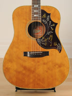 c.1971 Gibson Hummingbird Custom