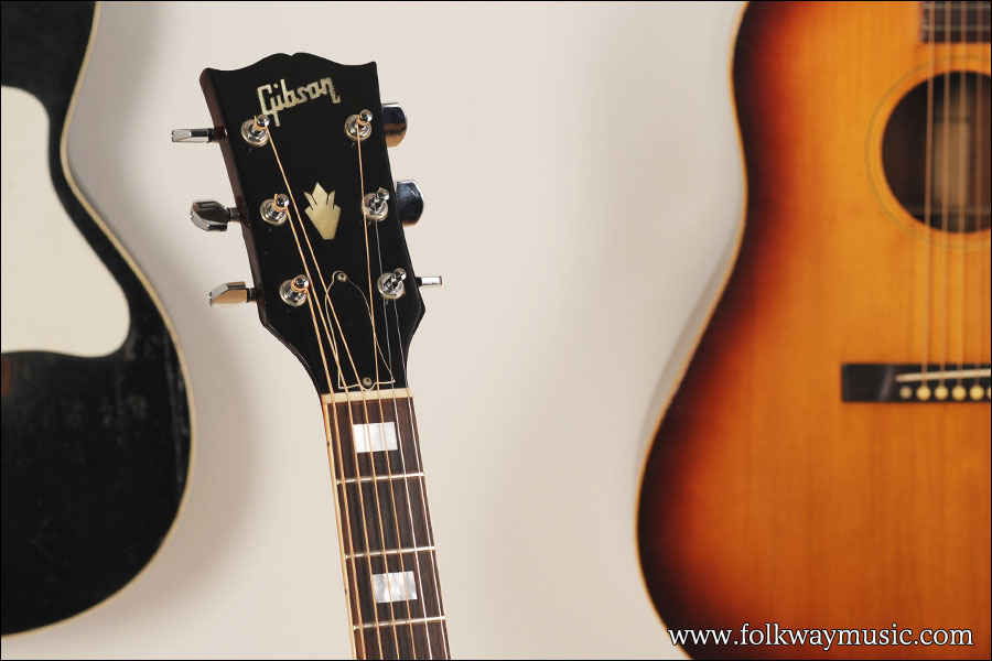 c.1971 Gibson Hummingbird Custom