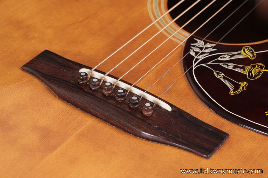 c.1971 Gibson Hummingbird Custom