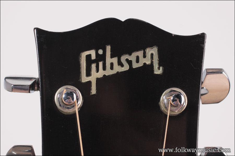 c.1971 Gibson Hummingbird Custom