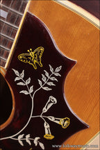 c.1971 Gibson Hummingbird Custom