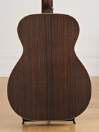 2012 Huss and Dalton ROM-R Road Series OM Lefty