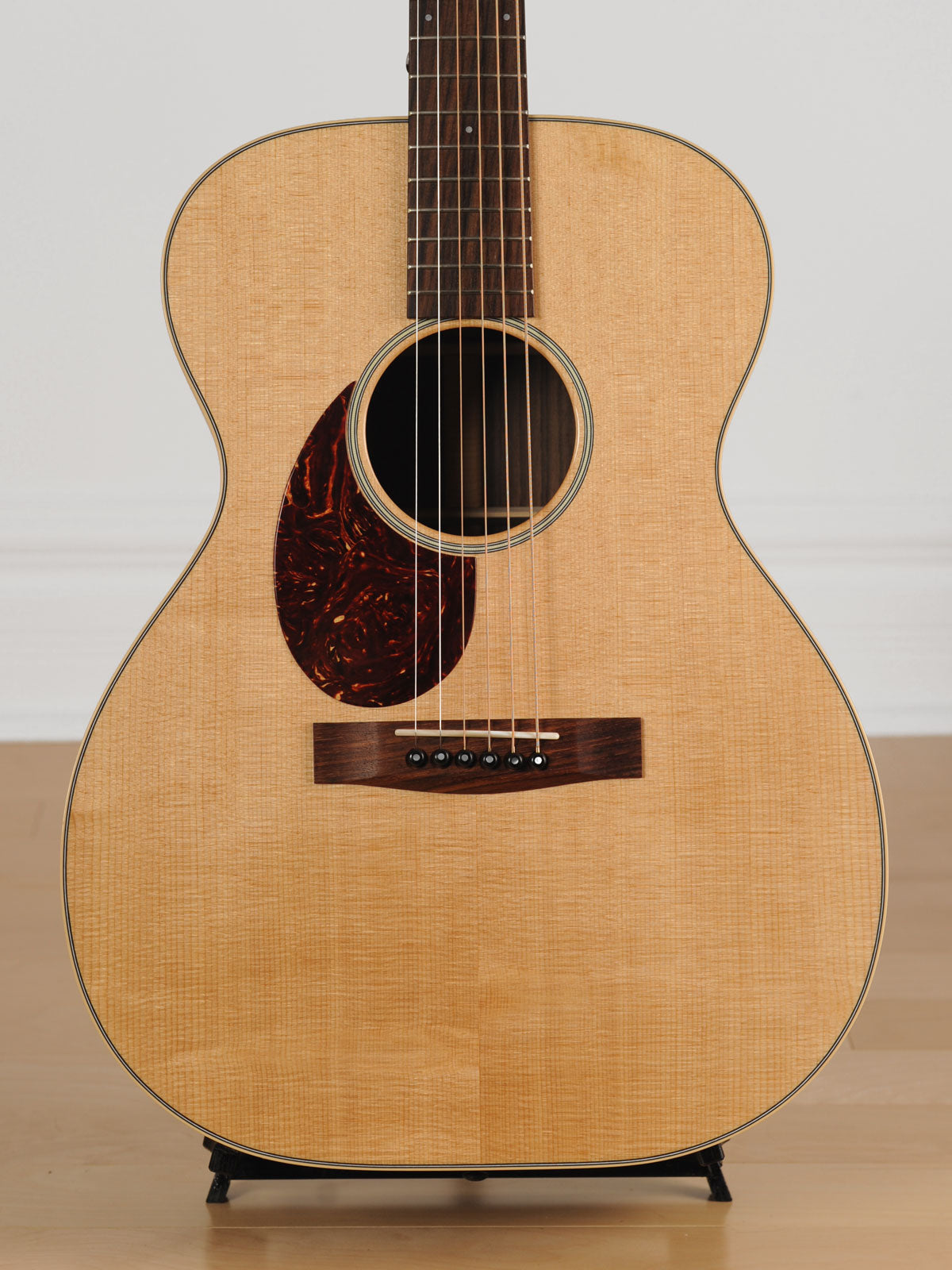2012 Huss and Dalton ROM-R Road Series OM Lefty