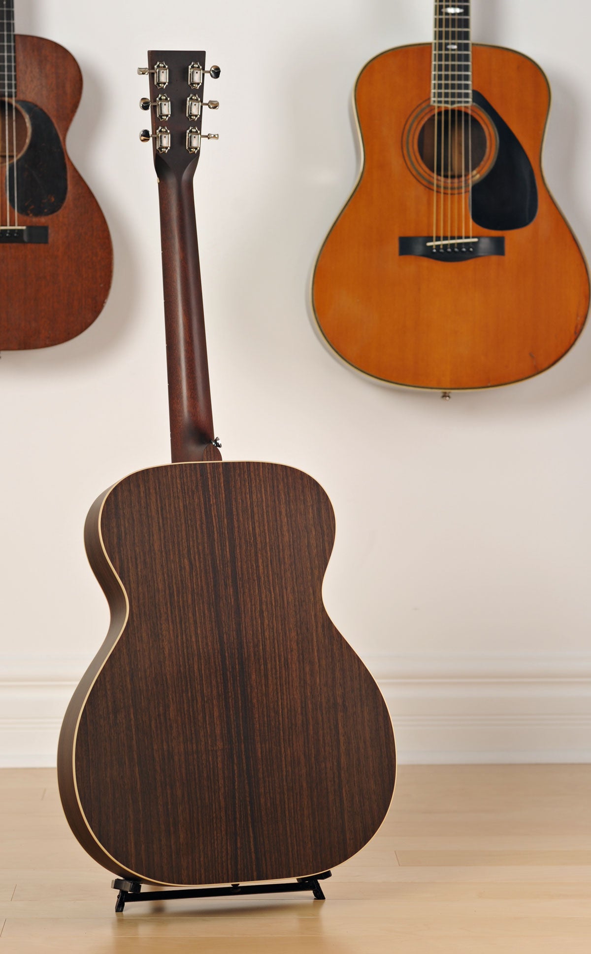 2012 Huss and Dalton ROM-R Road Series OM Lefty