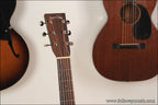 2012 Huss and Dalton ROM-R Road Series OM Lefty