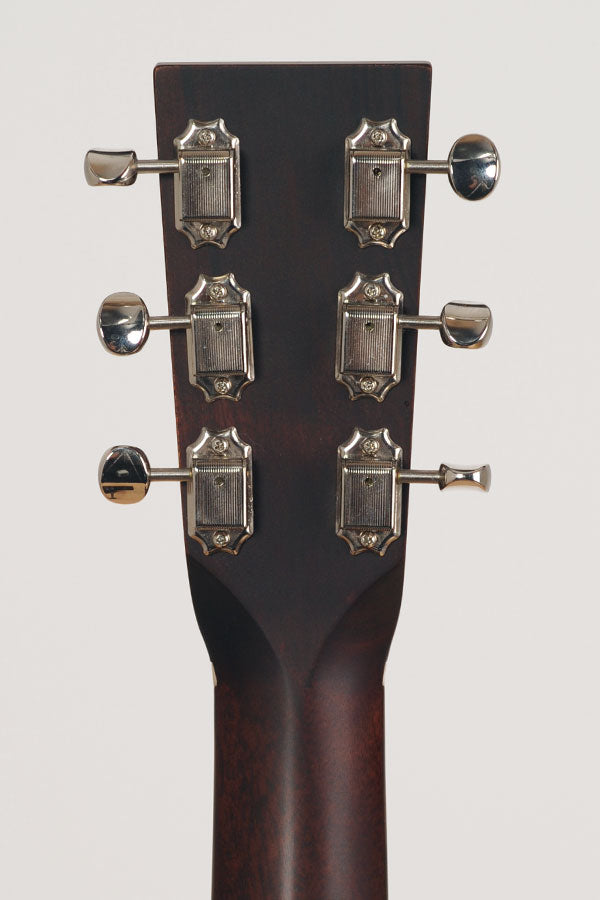 2012 Huss and Dalton ROM-R Road Series OM Lefty
