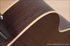 2012 Huss and Dalton ROM-R Road Series OM Lefty