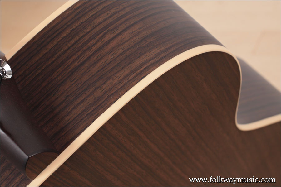 2012 Huss and Dalton ROM-R Road Series OM Lefty
