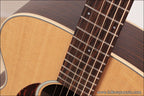2012 Huss and Dalton ROM-R Road Series OM Lefty