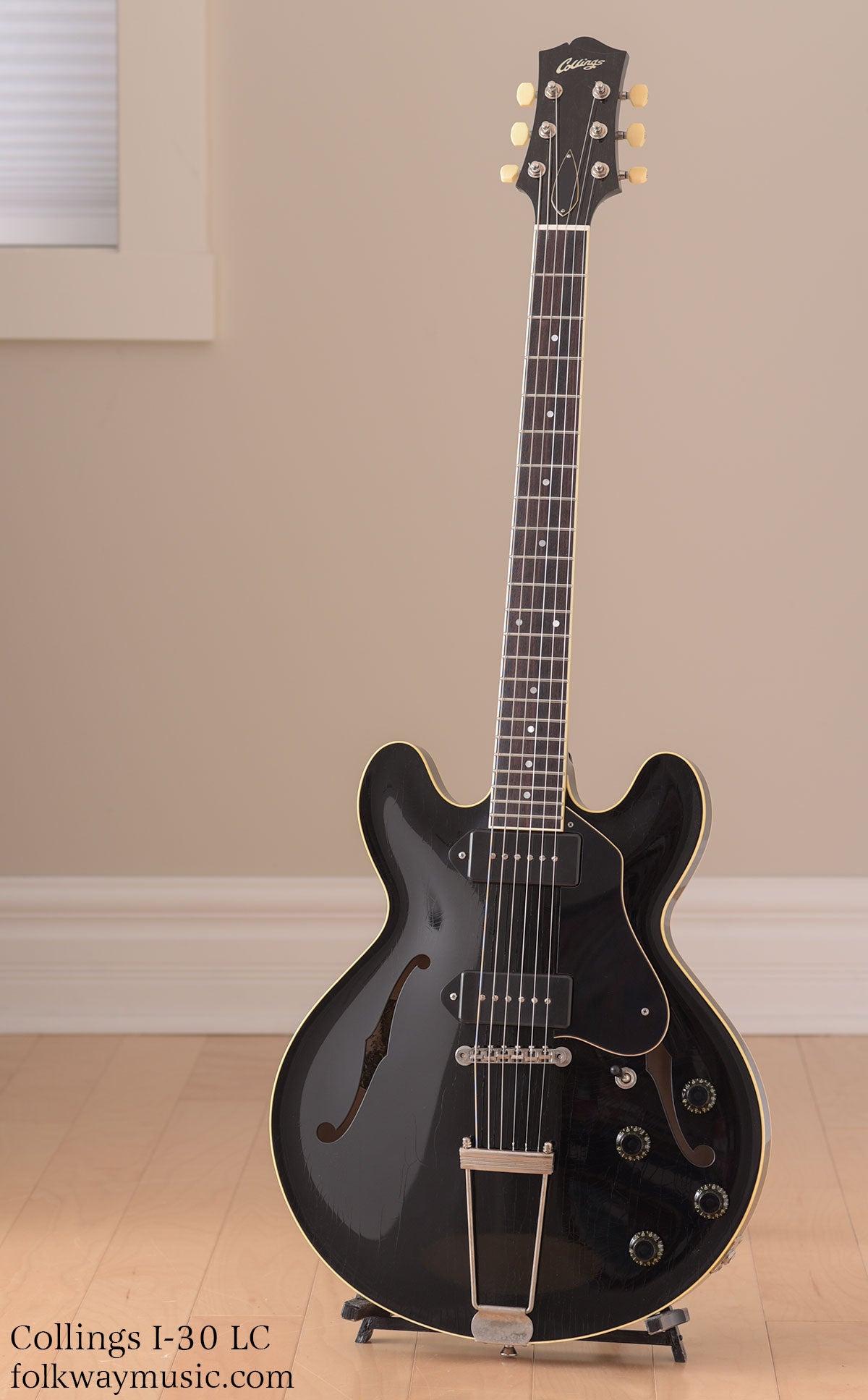 Collings I-30 LC Aged