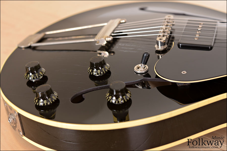 Collings I-30 LC Aged