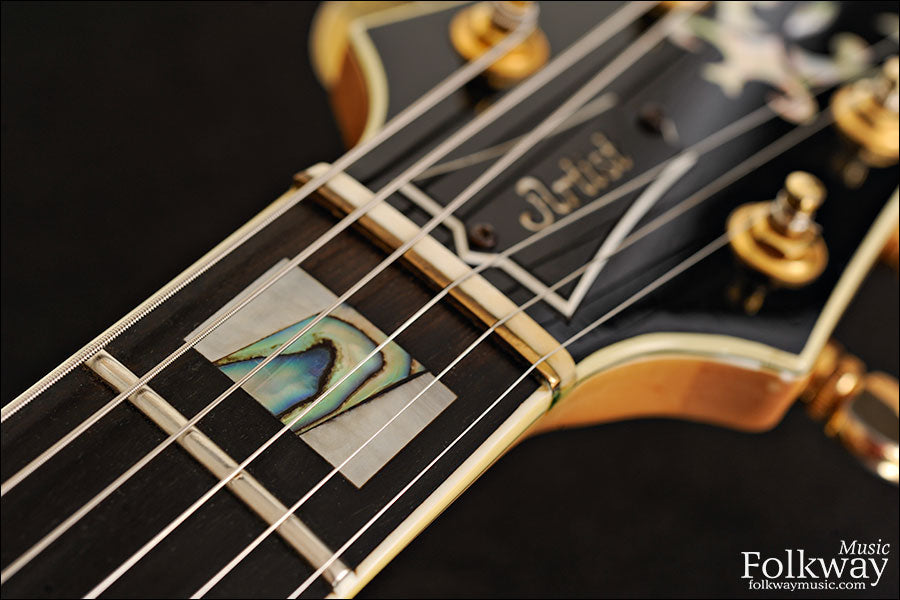 1977 Ibanez Artist Model 2617 Ashbody