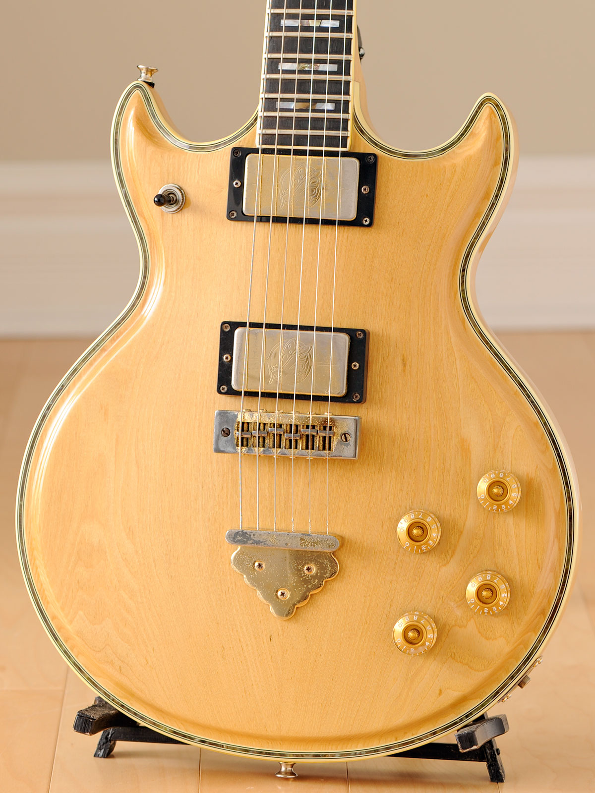 1977 Ibanez Artist Model 2617 Ashbody