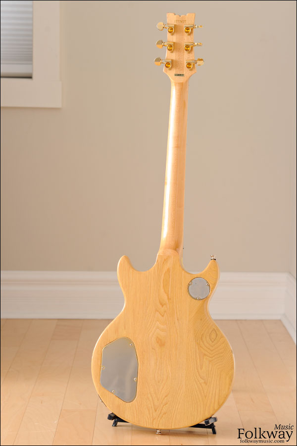 1977 Ibanez Artist Model 2617 Ashbody