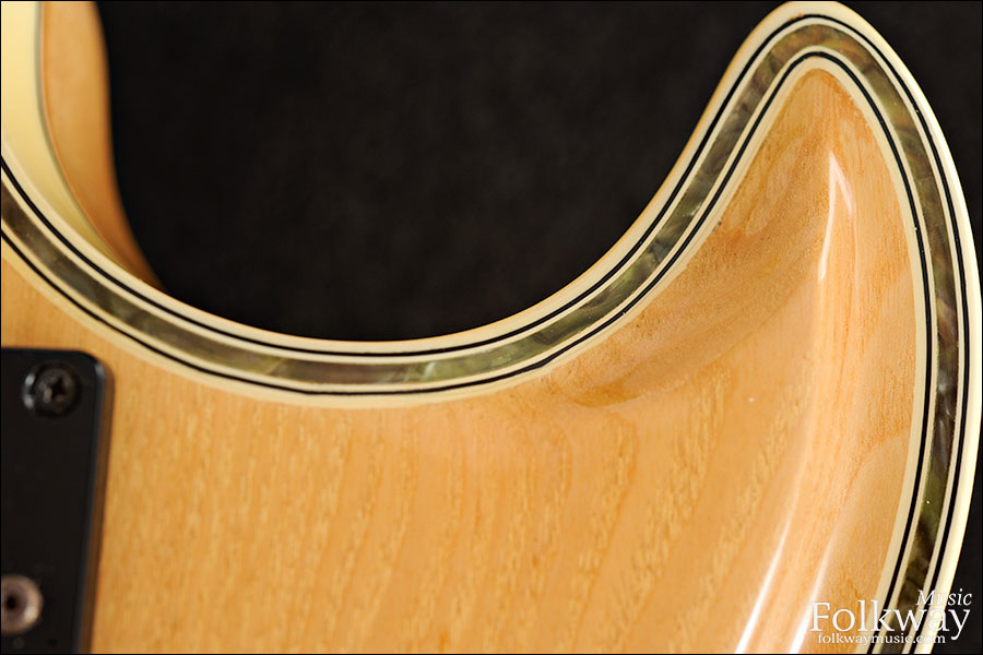1977 Ibanez Artist Model 2617 Ashbody