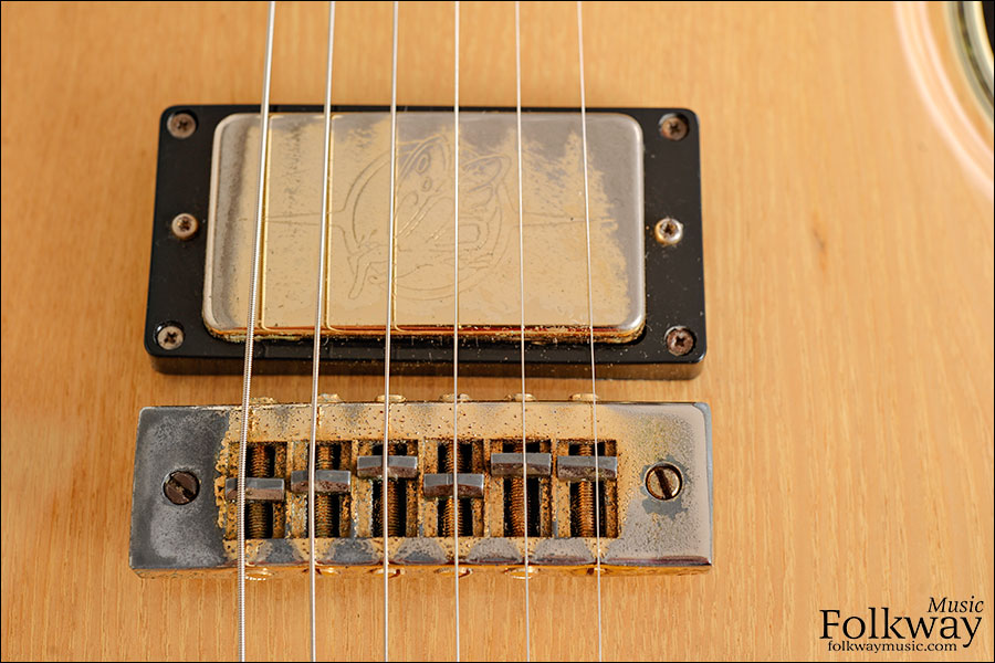 1977 Ibanez Artist Model 2617 Ashbody