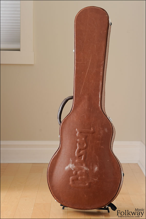 1977 Ibanez Artist Model 2617 Ashbody