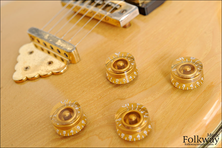 1977 Ibanez Artist Model 2617 Ashbody
