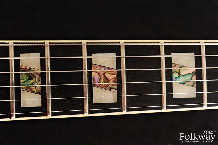 1977 Ibanez Artist Model 2617 Ashbody
