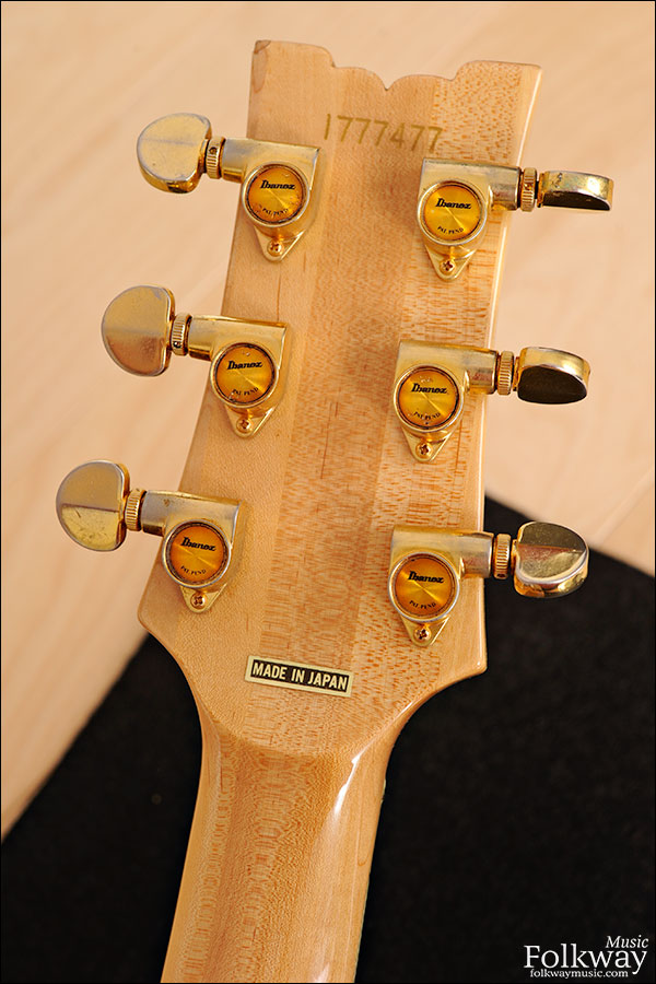 1977 Ibanez Artist Model 2617 Ashbody