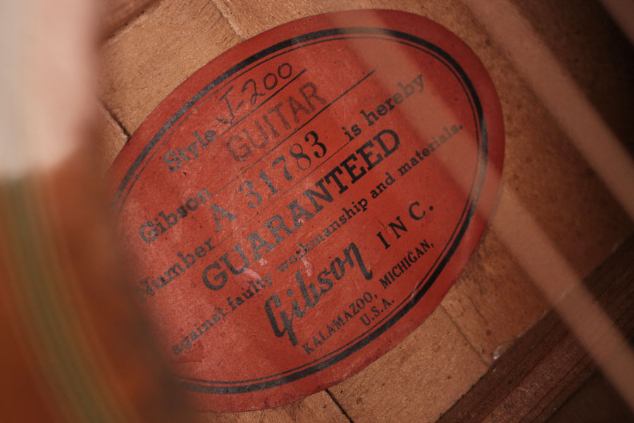 1959 Gibson J-200N