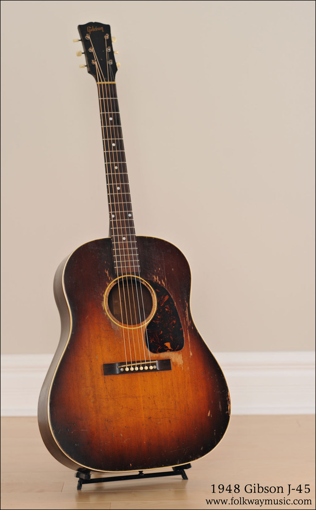 1948 Gibson J-45