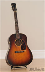 1948 Gibson J-45