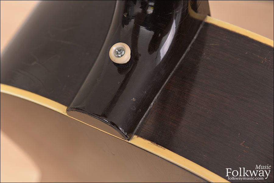 1949 Gibson J-45