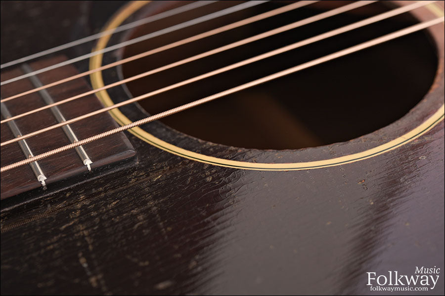 1949 Gibson J-45
