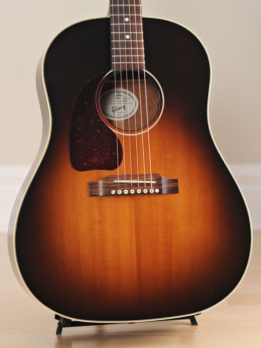 2010 Gibson J-45 Lefty