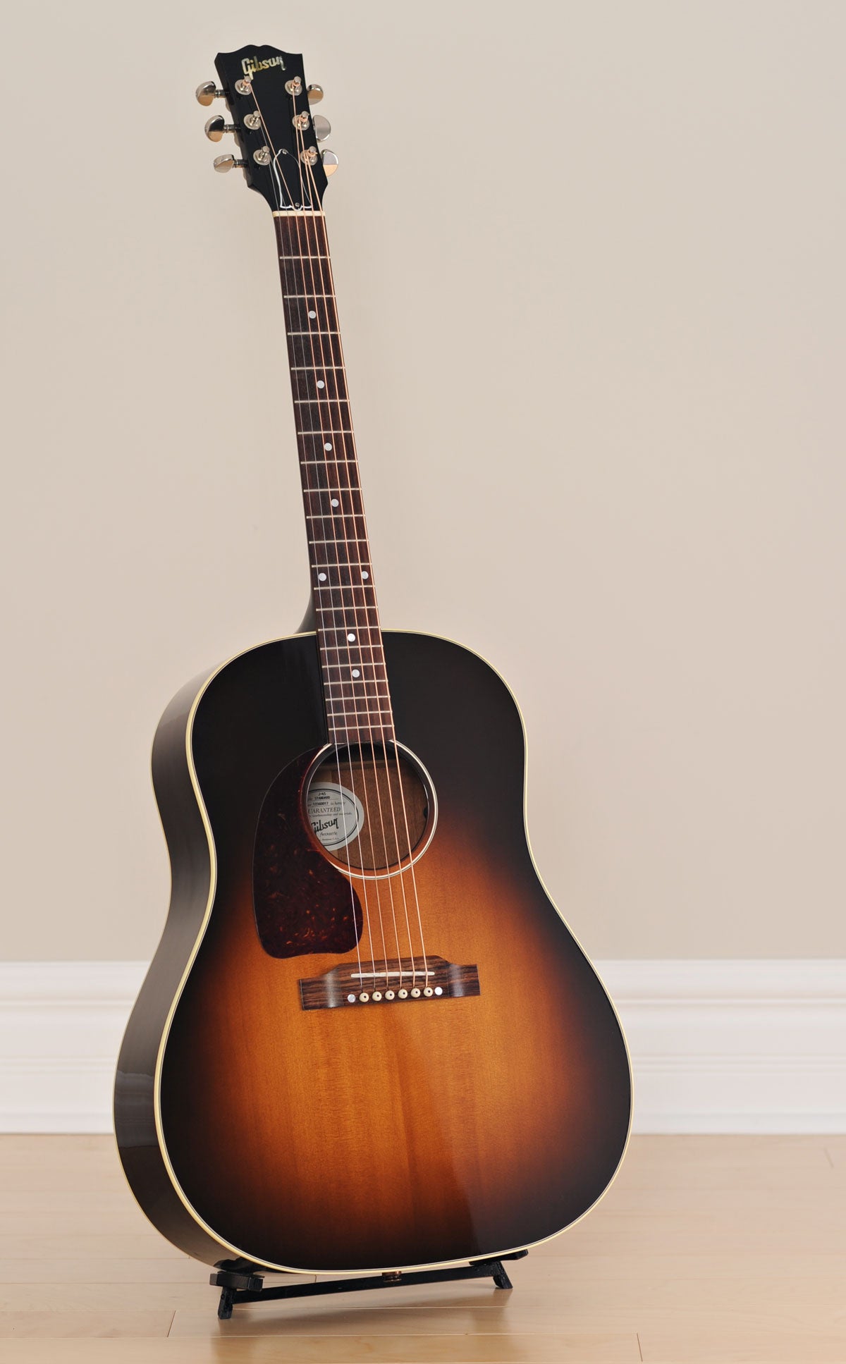 2010 Gibson J-45 Lefty